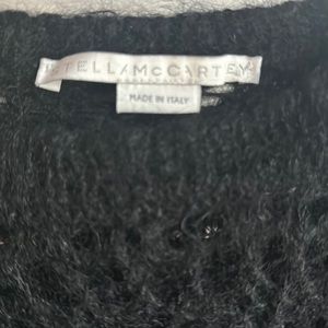 Stella McCartney Tiered Fringe Sweatshirt